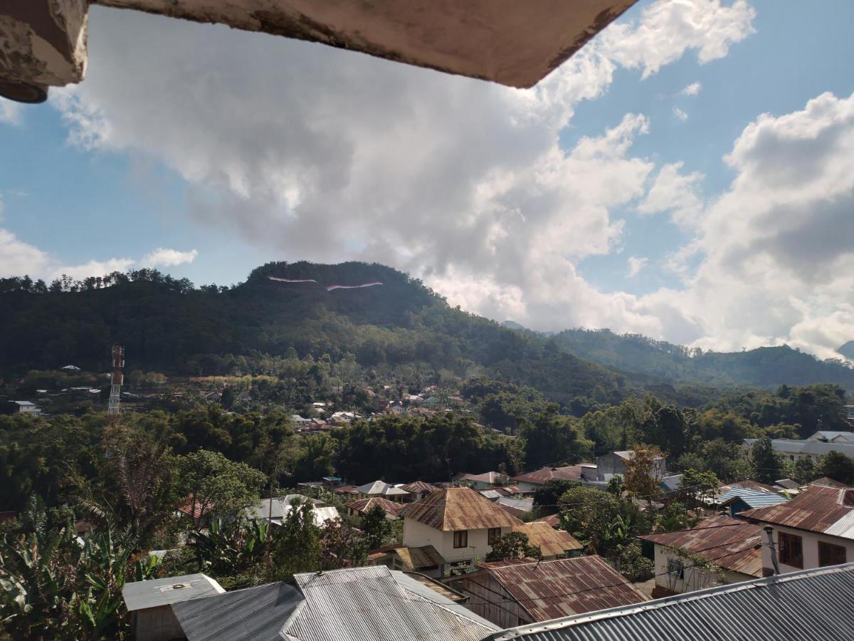 Kristian Homestay Bajawa Bagian luar foto