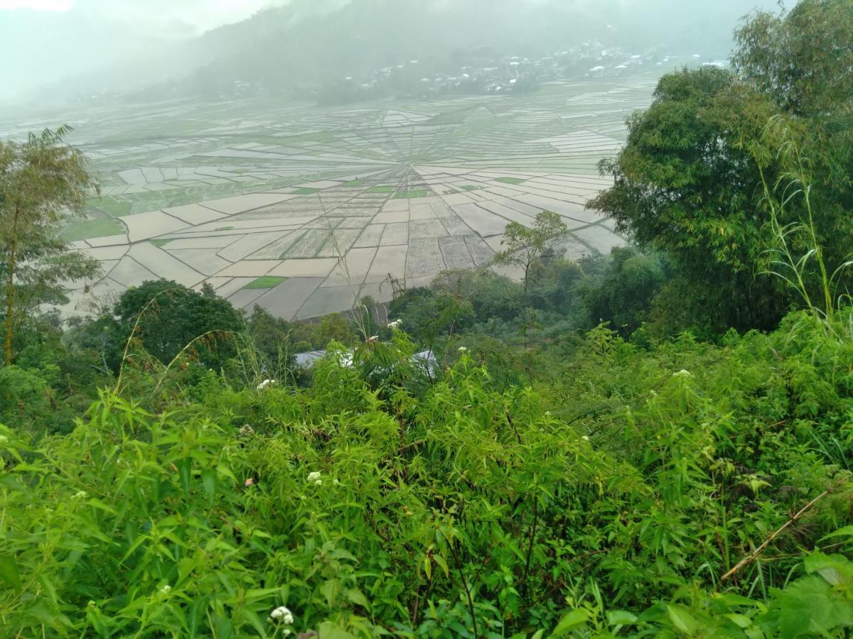 Kristian Homestay Bajawa Bagian luar foto