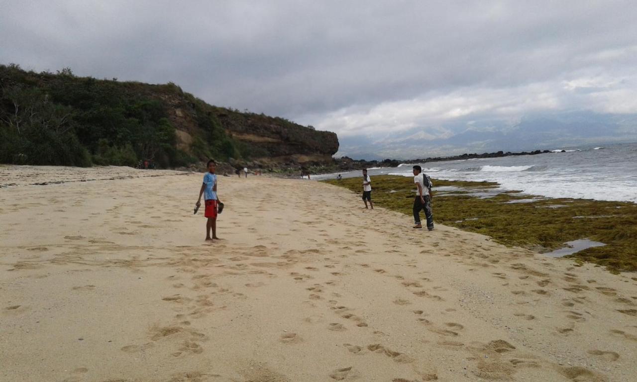 Kristian Homestay Bajawa Bagian luar foto