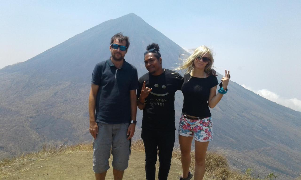Kristian Homestay Bajawa Bagian luar foto
