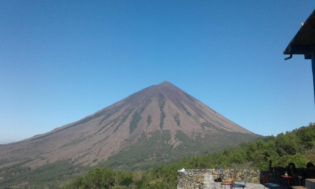 Kristian Homestay Bajawa Bagian luar foto