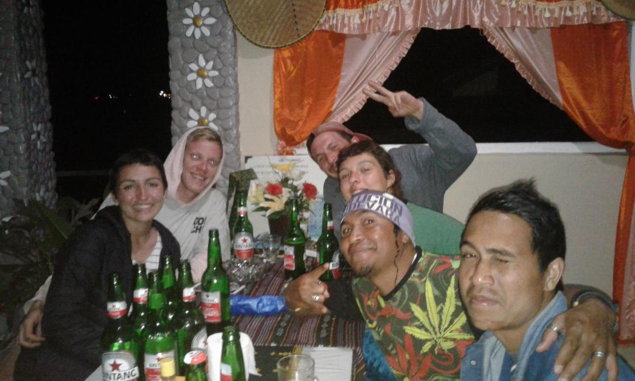 Kristian Homestay Bajawa Bagian luar foto