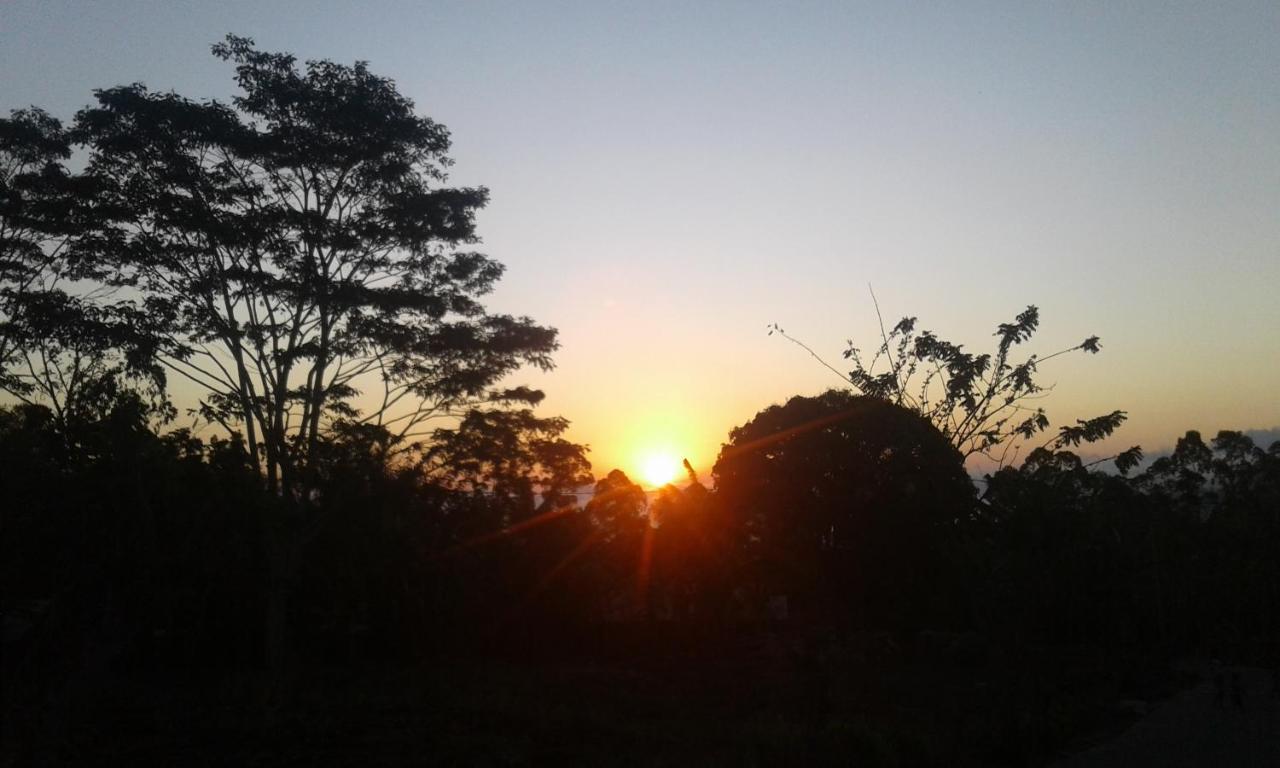 Kristian Homestay Bajawa Bagian luar foto