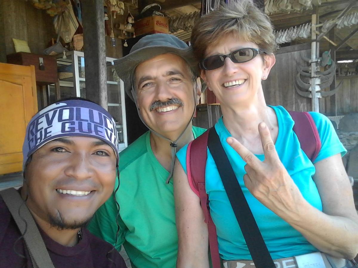Kristian Homestay Bajawa Bagian luar foto
