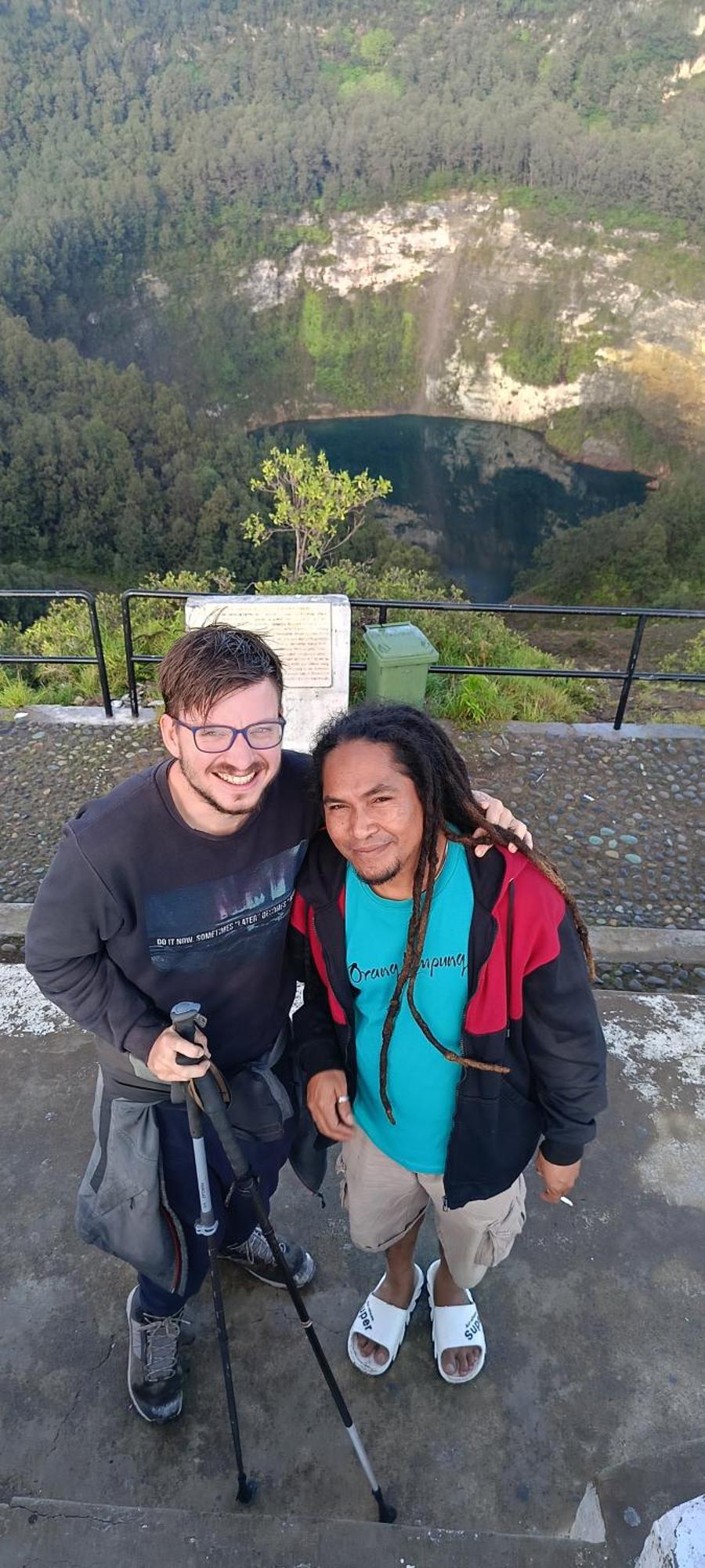 Kristian Homestay Bajawa Bagian luar foto