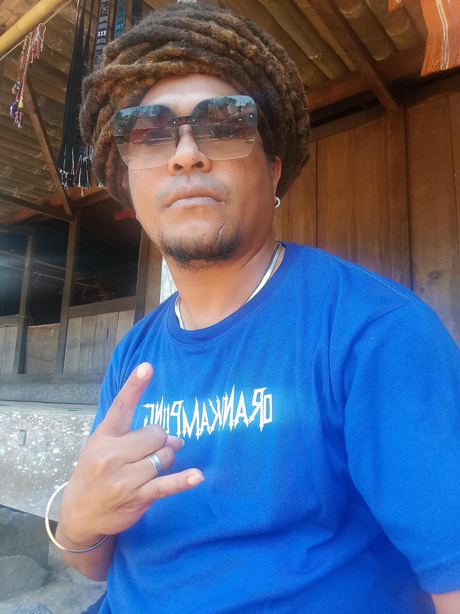 Kristian Homestay Bajawa Bagian luar foto