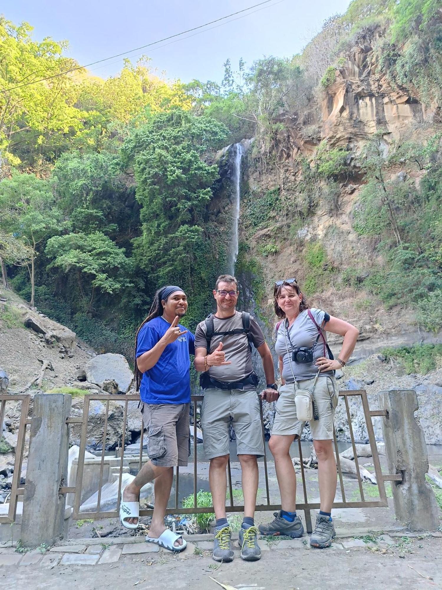 Kristian Homestay Bajawa Bagian luar foto