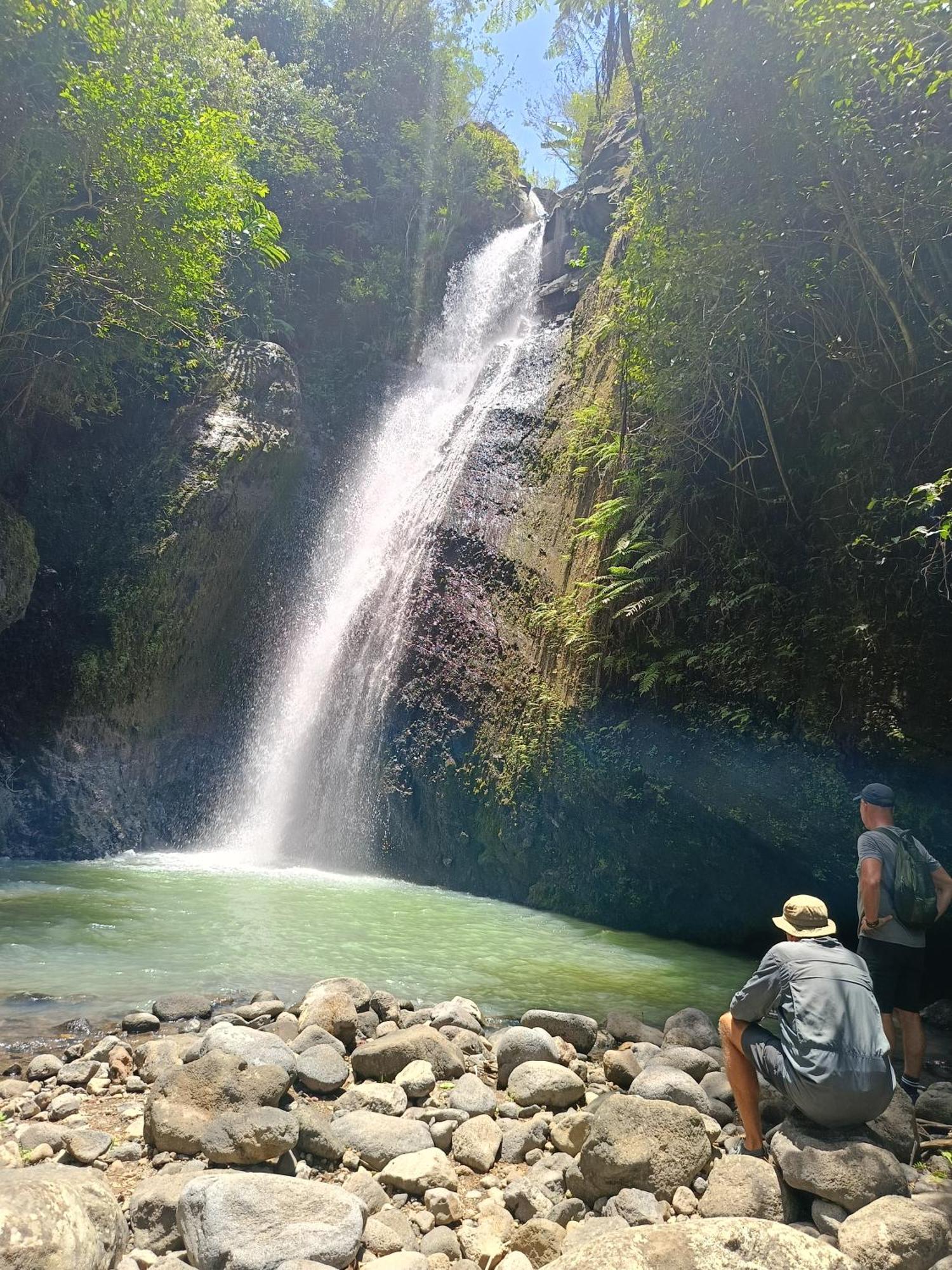 Kristian Homestay Bajawa Bagian luar foto