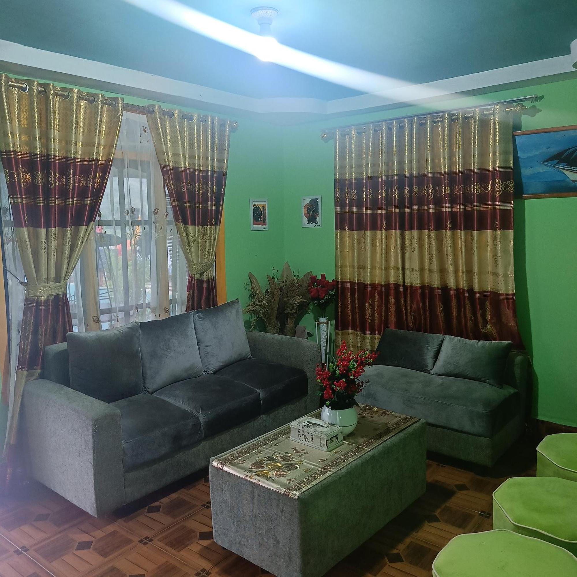 Kristian Homestay Bajawa Bagian luar foto