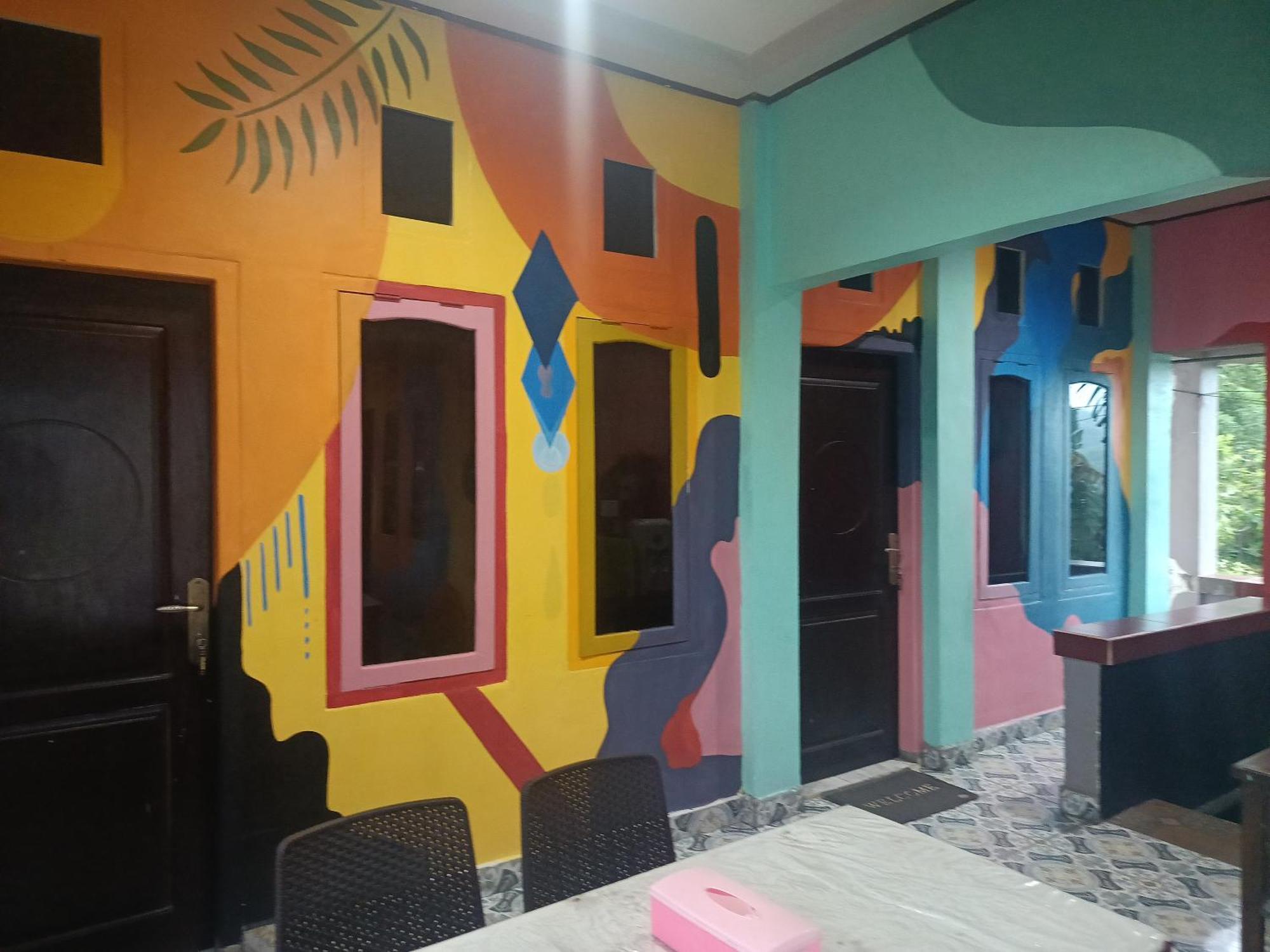 Kristian Homestay Bajawa Bagian luar foto
