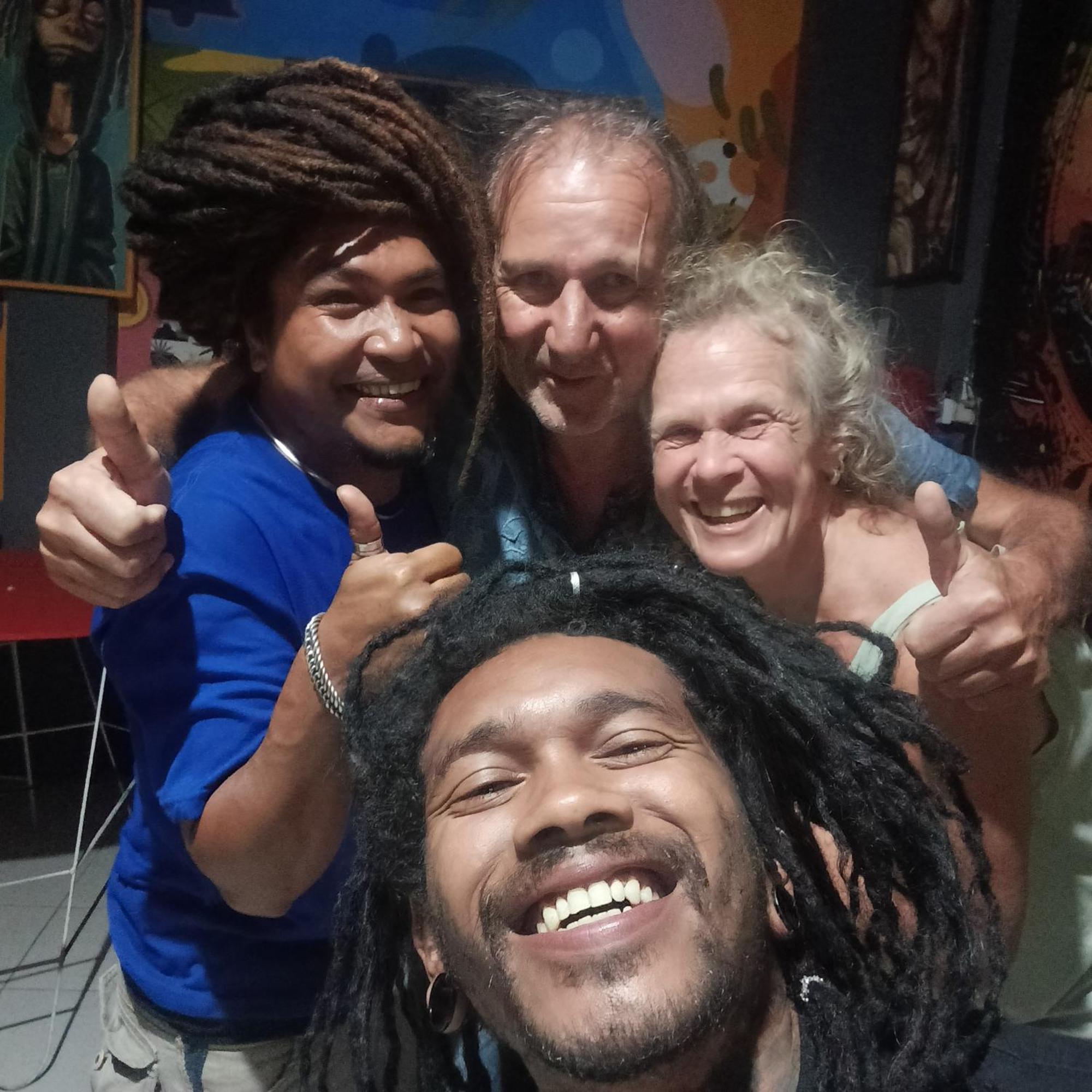 Kristian Homestay Bajawa Bagian luar foto