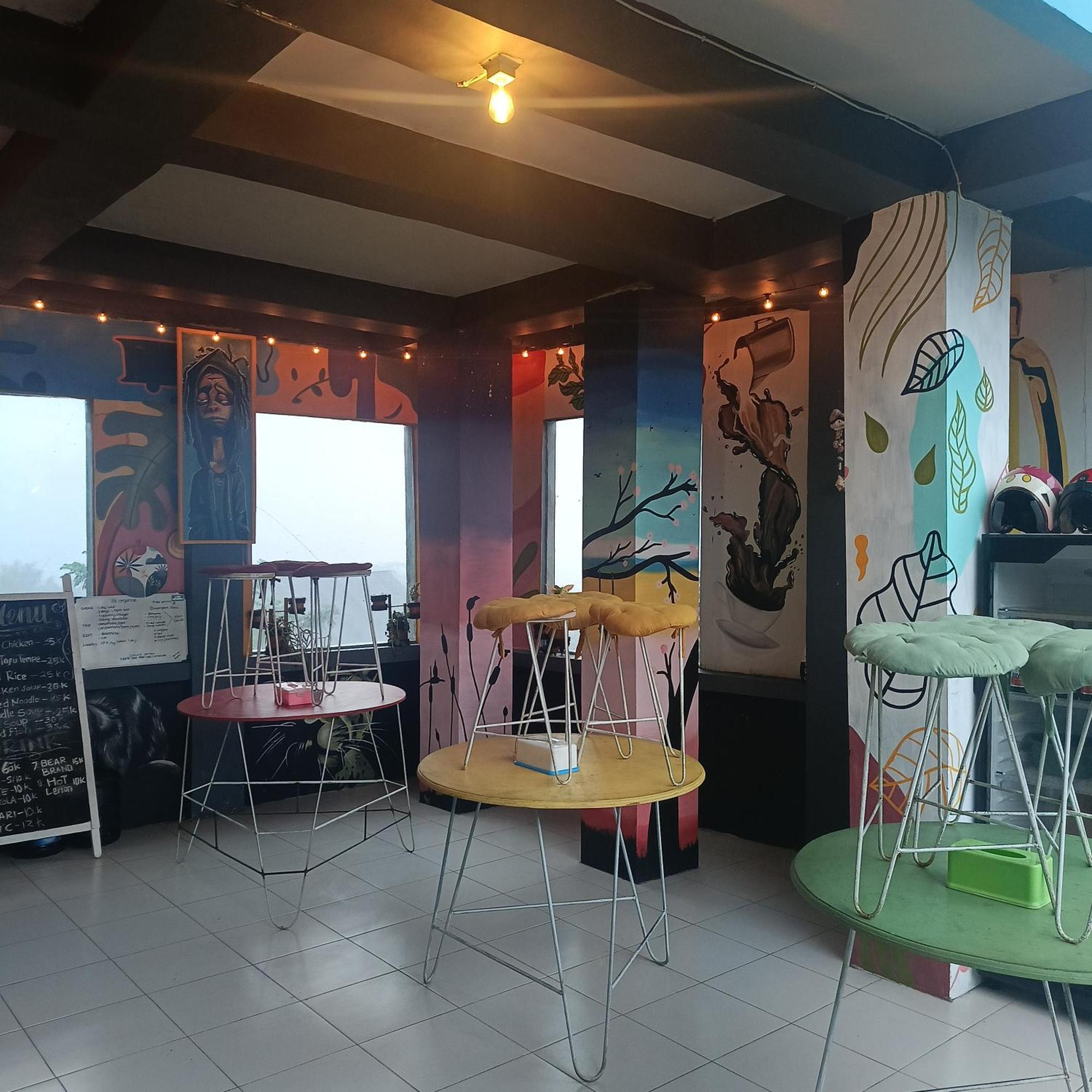 Kristian Homestay Bajawa Bagian luar foto