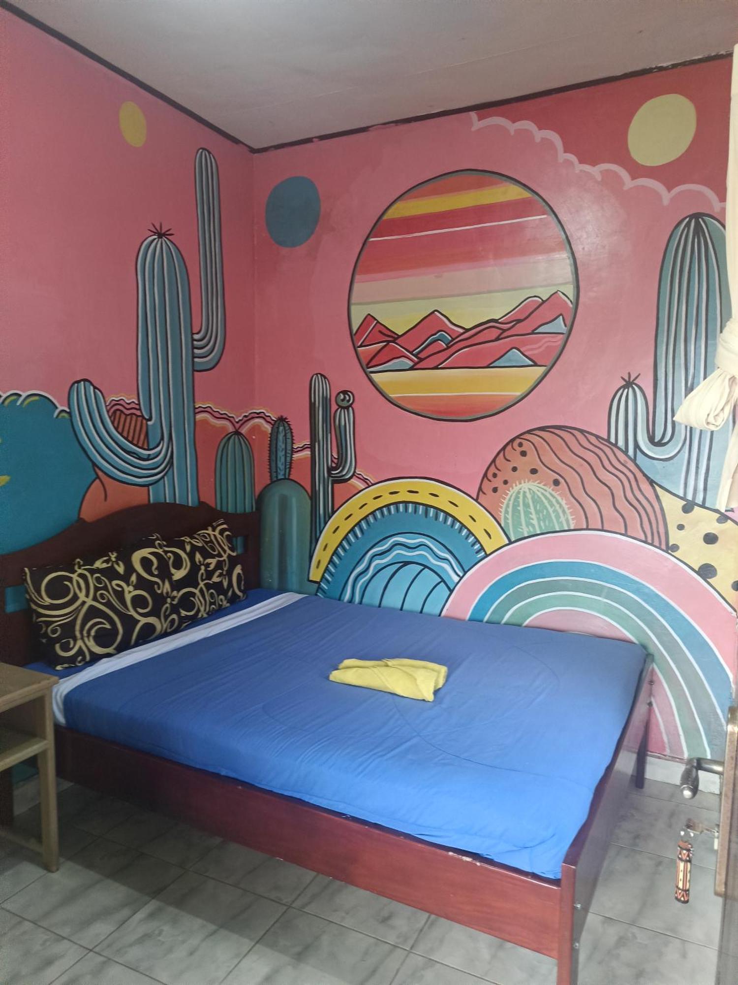 Kristian Homestay Bajawa Bagian luar foto